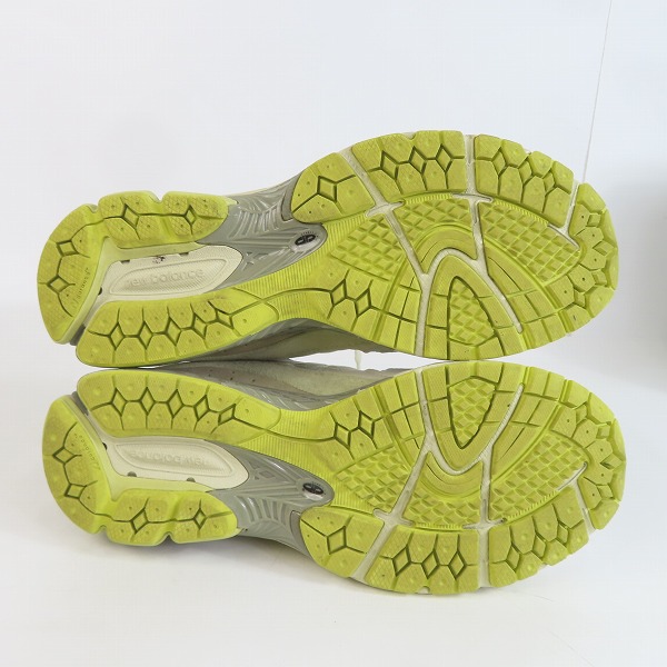 実際に弊社で買取させて頂いたAURALEE×New Balance/オーラリー×ニューバランス スニーカー M2002RA1/26.5の画像 2枚目