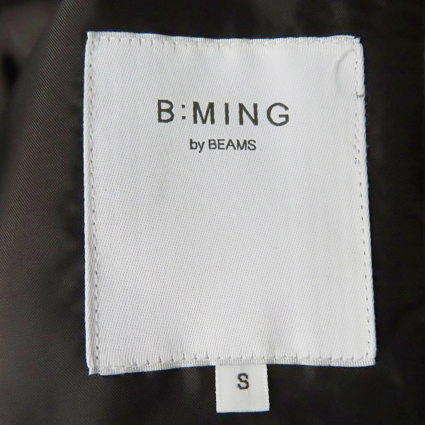 実際に弊社で買取させて頂いたB:MING by BEAMS/ビーミング バイ ビームス JOURNAL STANDARD/ジャーナル スタンダード コート 2着の画像 3枚目