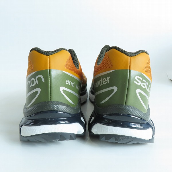 実際に弊社で買取させて頂いたSALOMON×AND WANDER/サロモン×アンドワンダー XT-6 470832/29の画像 1枚目