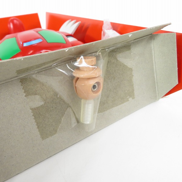 実際に弊社で買取させて頂いたMEDI COM TOY/メディコムトイ リアルアクションヒーローズ/RAH ゲッターロボ フィギュアの画像 9枚目