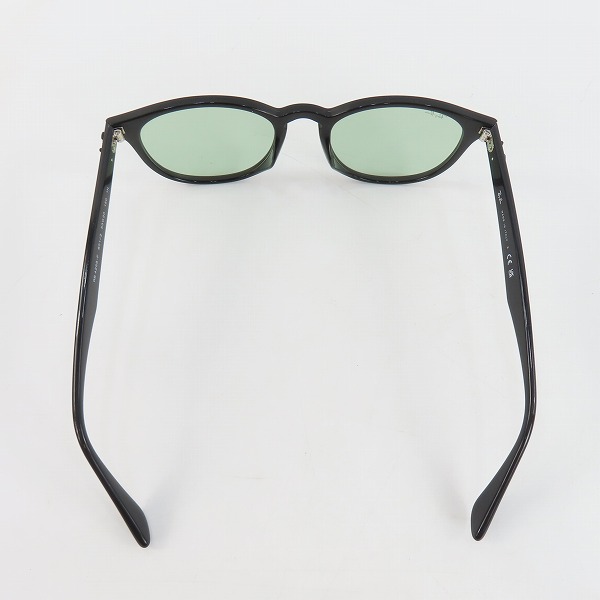 実際に弊社で買取させて頂いたRay-Ban/レイバン ウェリントン サングラスフレーム/アイウェア RB4259-F 601/2の画像 3枚目