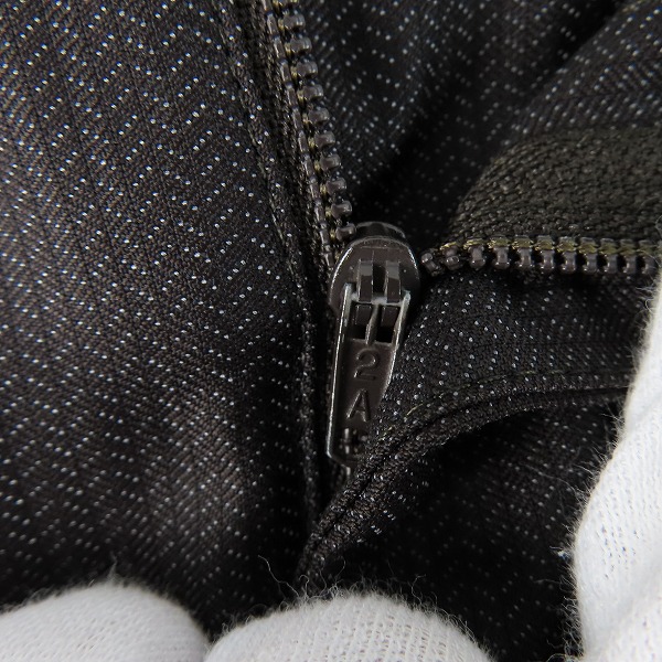 実際に弊社で買取させて頂いたARMANI COLLEZIONI/アルマーニコレッツォーニ セットアップ スーツ/ジャケット/パンツ 52の画像 6枚目