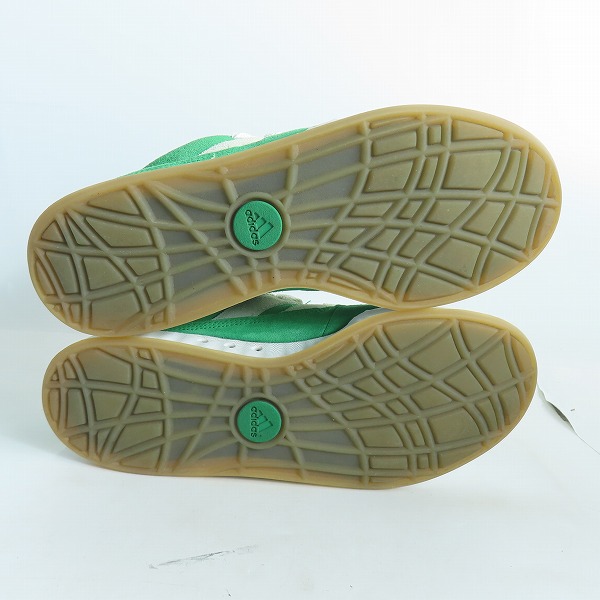 実際に弊社で買取させて頂いたadidas × atmos/アディダス × アトモス ADIMATIC MID/アディマティック ミッド スニーカー GZ6202/26.5の画像 2枚目