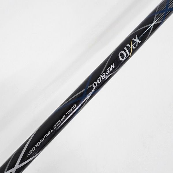 実際に弊社で買取させて頂いたDUNLOP/ダンロップ XXIO/ゼクシオ 8 エイト フェアウェイウッド 4w/16.5° MP800 FLEX：SRの画像 6枚目