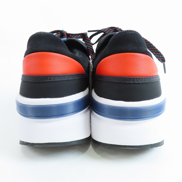 実際に弊社で買取させて頂いた【未使用】Onitsuka Tiger/オニツカタイガー EMPIRICAL LO 2.0/ エンパイリカル ロー 2.0 1183A453-001 ブラック/27の画像 1枚目