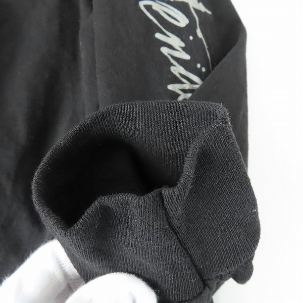 実際に弊社で買取させて頂いた(1)TENDERLOIN/テンダーロイン LONG SLEEVE TEE 2D プリント長袖Tシャツ/XLの画像 7枚目