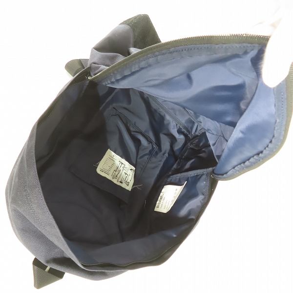 実際に弊社で買取させて頂いたDIGAWEL/ディガウェル×吉田カバン デイパック/リュックサックの画像 3枚目