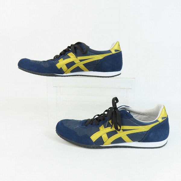 実際に弊社で買取させて頂いたOnitsuka Tiger/オニツカタイガー SERRANO/セラーノ 1183B400/28の画像 3枚目