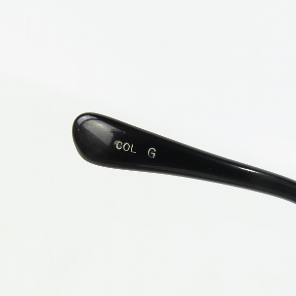 実際に弊社で買取させて頂いたGIVENCHY/ジバンシィ サングラス E509の画像 8枚目