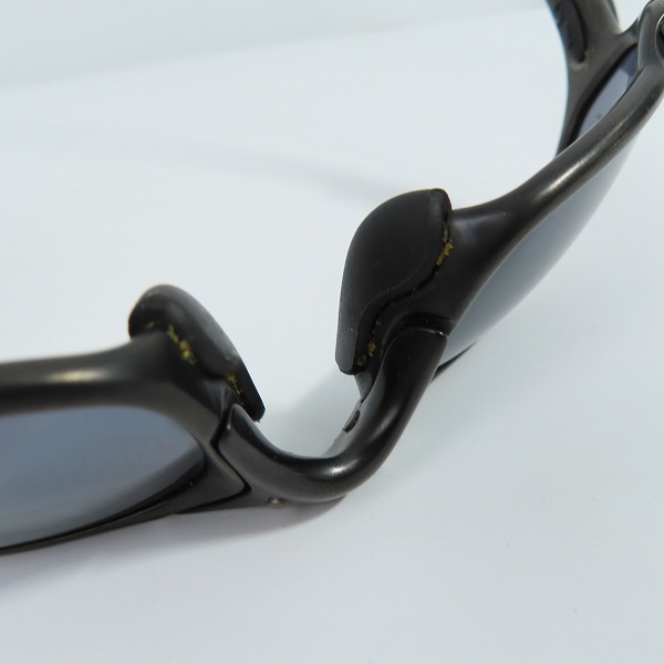実際に弊社で買取させて頂いたOAKLEY/オークリー JULIET CARBON/ジュリエット X-METAL/エックス-メタル サングラス/アイウェアの画像 7枚目