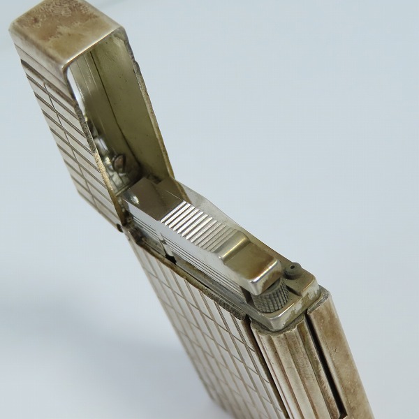 実際に弊社で買取させて頂いたS.T.Dupont/S.T.デュポン GATSBY/ギャッツビー インターセクティッド ガスライターの画像 4枚目