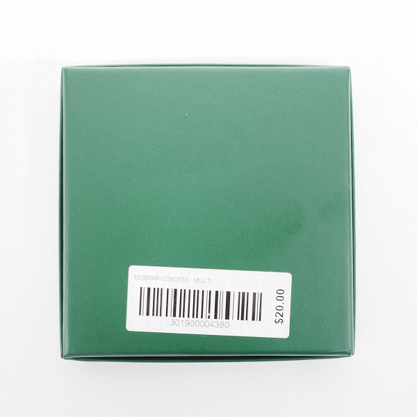 実際に弊社で買取させて頂いた【未使用】MASTERS/マスターズ ゴルフ ボールマーカー  4個ｘ1セットの画像 2枚目