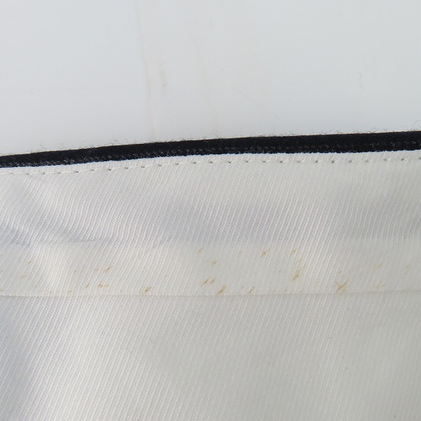 実際に弊社で買取させて頂いたUNITED ARROWS GREEN LABEL RELAXING/ユナイテッドアローズ alfred brown セットアップスーツ/1123-161-1102/52の画像 7枚目