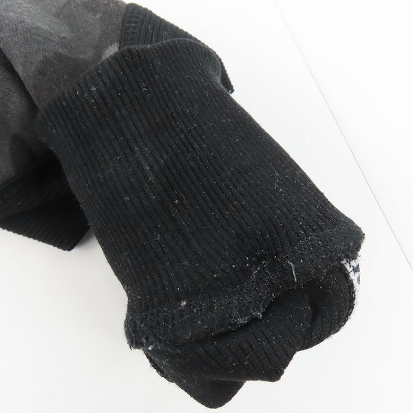 実際に弊社で買取させて頂いた1PIU1UGUALE3 RELAX × nano universe カモフラ柄 トレーナー USO-649N/Sの画像 5枚目