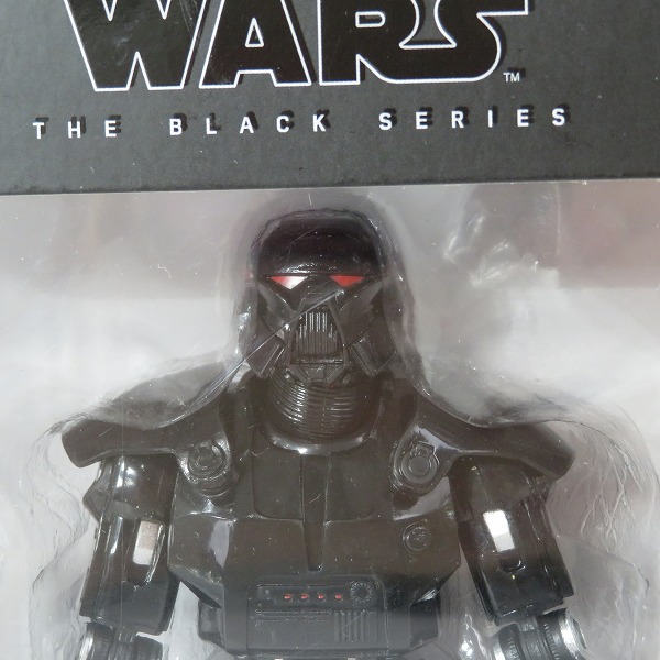 実際に弊社で買取させて頂いた【未開封】Hasbro/ハスブロ STAR WARS/スターウォーズ DARK TROOPER/ダークトルーパー F4066 フィギュアの画像 1枚目