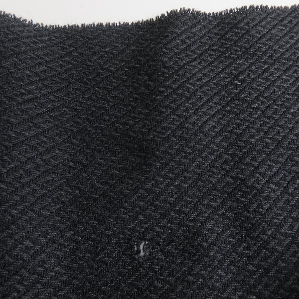 実際に弊社で買取させて頂いたARMANI COLLEZIONI/アルマーニ コレツィオーニ TAKEO KIKUCHI/タケオキクチ マフラー 2点セットの画像 7枚目