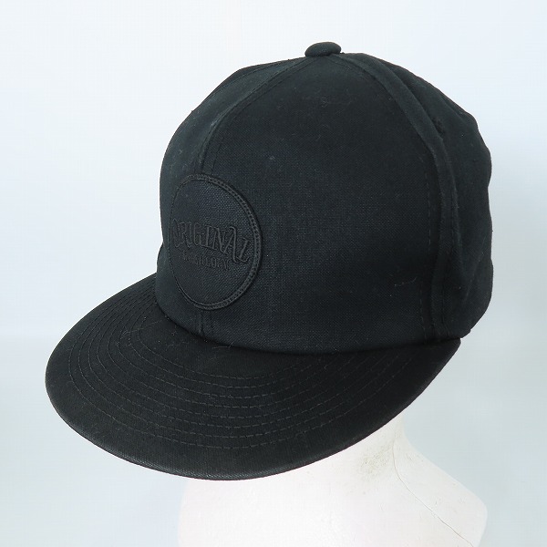 実際に弊社で買取させて頂いたTENDERLOIN/テンダーロイン ORIGINALワッペン キャップ/ONE SIZE