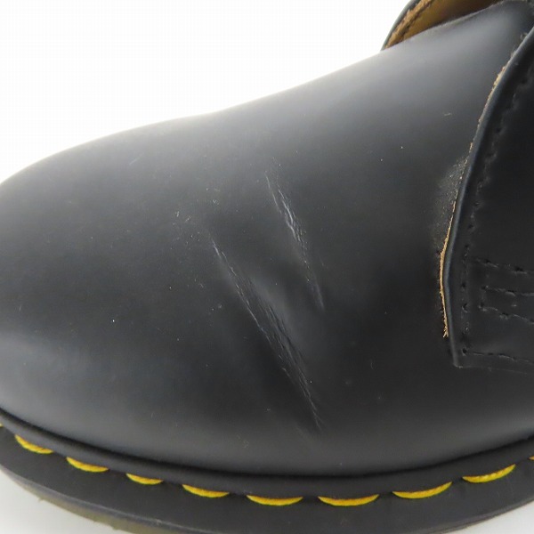 実際に弊社で買取させて頂いたDr.Martens/ドクターマーチン 3EYE BOOTS/3ホール ブーツ 11838 UK6の画像 6枚目