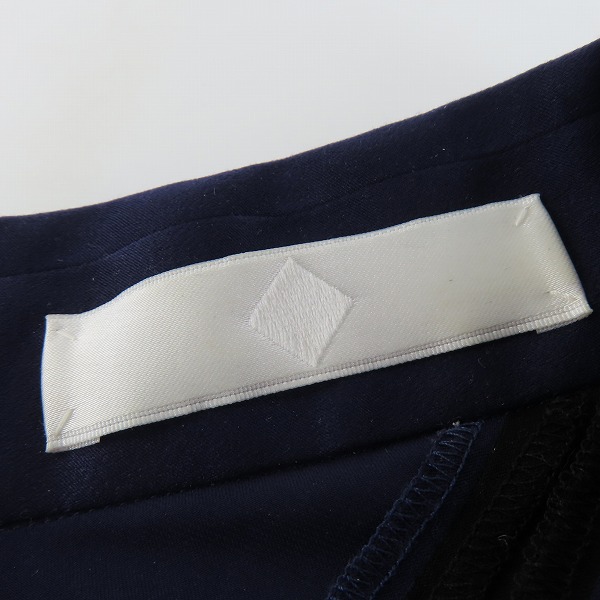 実際に弊社で買取させて頂いたETHOSENS/エトセンス 切替長袖シャツ/1の画像 2枚目