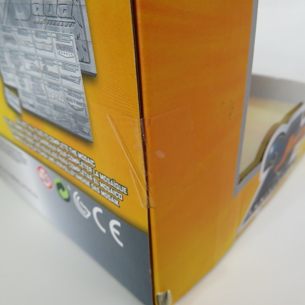 実際に弊社で買取させて頂いた【未開封】Jada Toys/ジャダトイズ 20th ANNIVERSARY BIG TIME MUSCLE 1/24 1969 CHEVROLET CAMARO/シボレー カマロ ミニカーの画像 6枚目