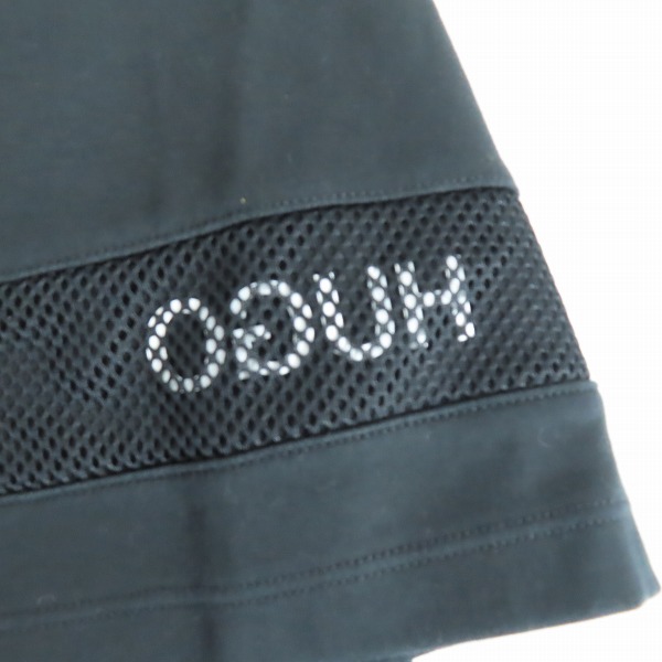 実際に弊社で買取させて頂いたHugo Boss/ヒューゴボス 半袖Tシャツ メッシュ切り替え/Mの画像 4枚目