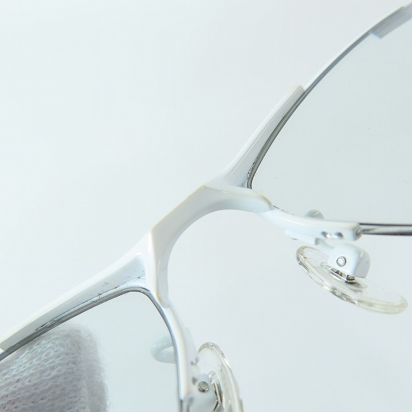 実際に弊社で買取させて頂いたSAMURAI SHO/サムライ翔 眼鏡/メガネフレーム/アイウェア SS-T21 #2の画像 8枚目