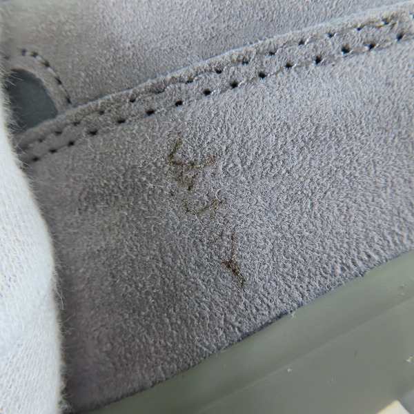 実際に弊社で買取させて頂いたOnitsuka Tiger/オニツカタイガー ALLIANCE/アライアンス グレー TH4B4L/28.0の画像 6枚目