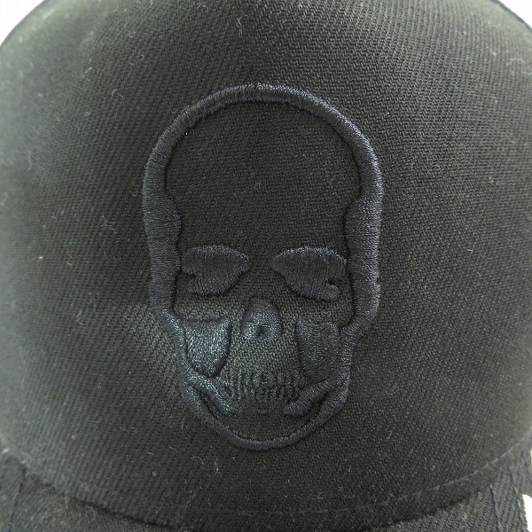 実際に弊社で買取させて頂いたF.C.Real Bristol×NEW ERA/エフシーレアルブリストル×ニューエラ キャップの画像 8枚目