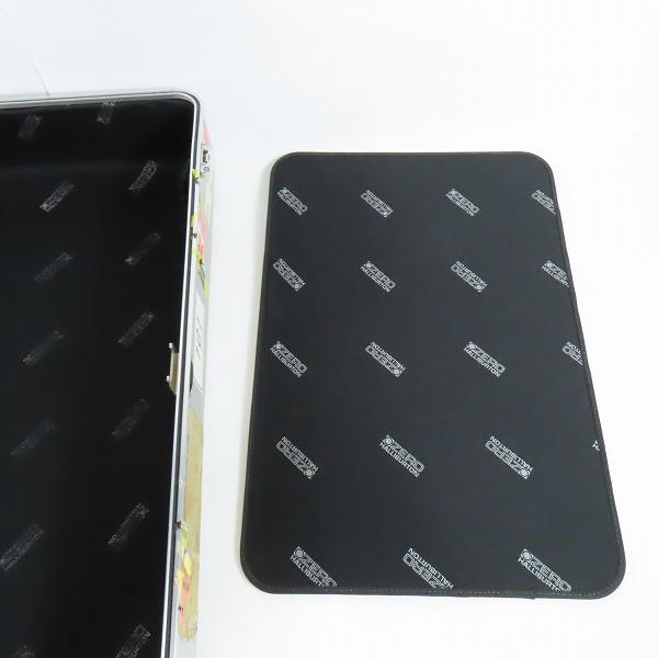 実際に弊社で買取させて頂いたZERO HALLIBURTON/ゼロハリバートン ダイヤルロック式 2輪 キャリーバッグ/スーツケースの画像 6枚目