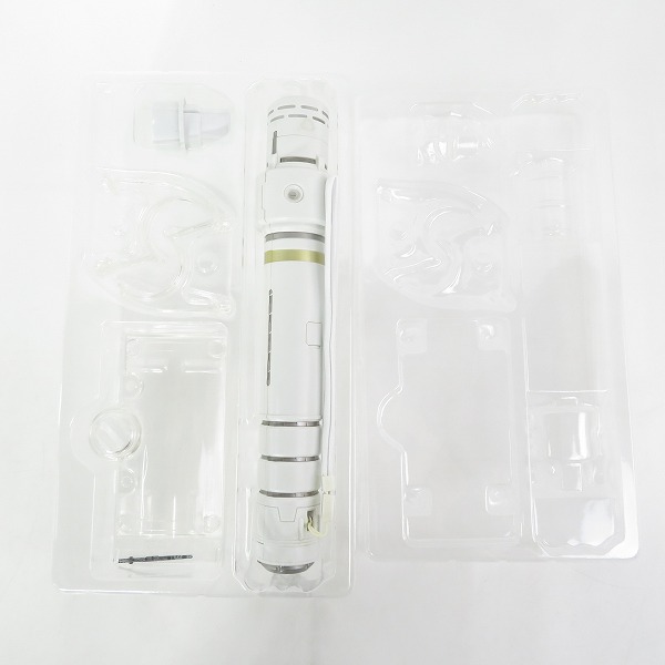 実際に弊社で買取させて頂いた【ジャンク】BANDAI/バンダイ 機動戦士ガンダム HY2M エアショックバトル 1/12 ビームサーベルの画像 1枚目