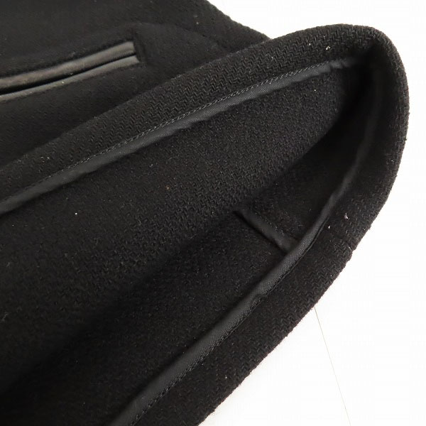 実際に弊社で買取させて頂いたTENDERLOIN/テンダーロイン  メルトンコサックジャケット ブルゾン /40の画像 5枚目