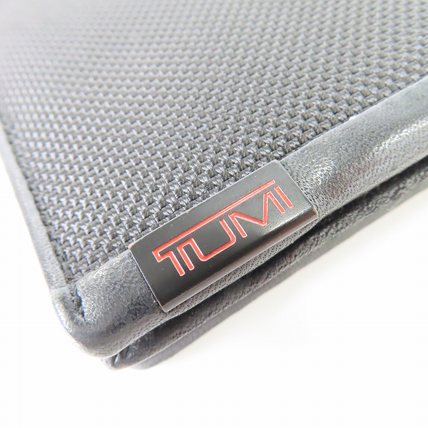 実際に弊社で買取させて頂いたTUMI/トゥミ トラベル ウォレット/財布の画像 8枚目