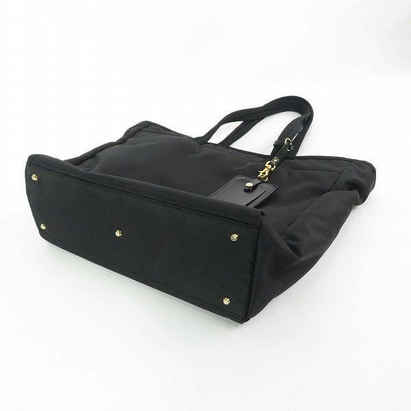 実際に弊社で買取させて頂いたPORTER GIRL/ポーターガール SHIEA シア トートバッグ 871-05182の画像 2枚目