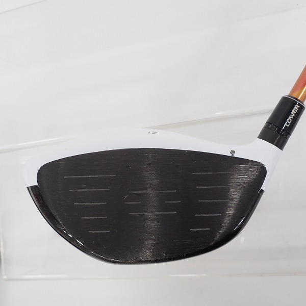 実際に弊社で買取させて頂いたTaylorMade/テーラーメイド M2 ドライバー 1w/10.5° Speeder 661 EVOLUTION Ⅱ FLEX:S ヘッドカバー付きの画像 2枚目