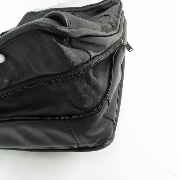 実際に弊社で買取させて頂いたTUMI/トゥミ レザー 2WAY ブリーフケース/ビジネスバッグ 96041D4の画像 3枚目