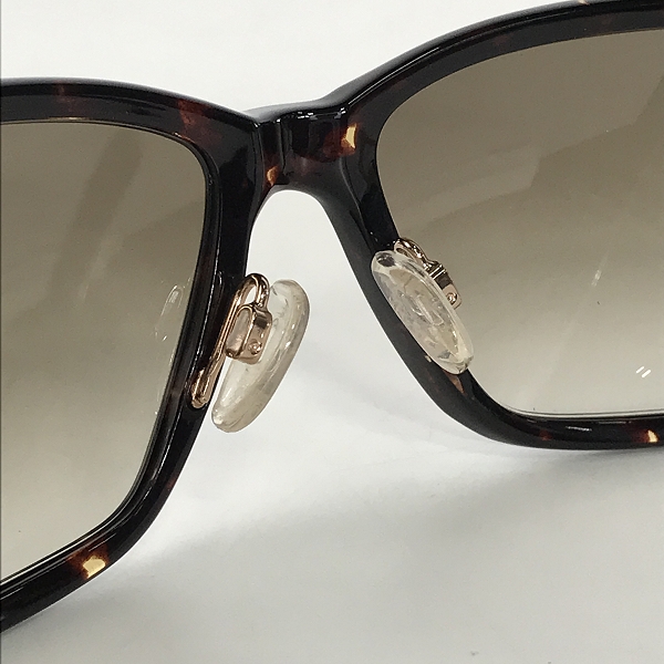 実際に弊社で買取させて頂いたCAZAL/カザール サングラス/アイウェア MOD.8002/1の画像 4枚目