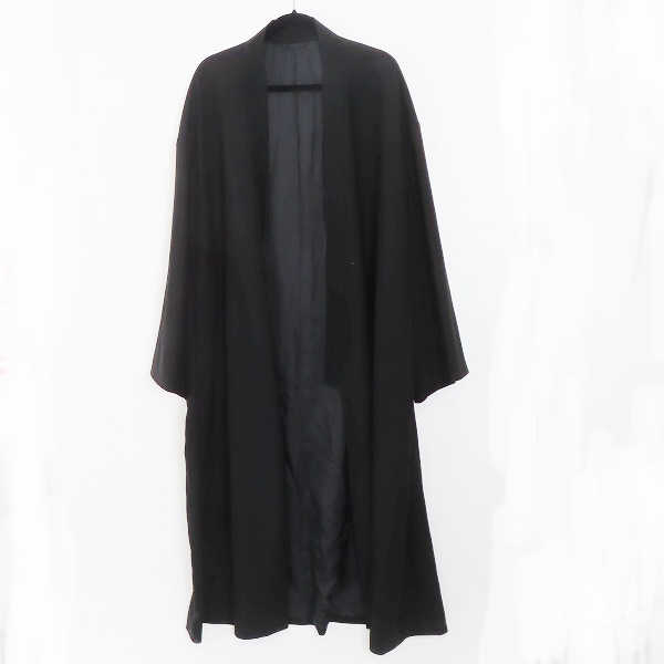 実際に弊社で買取させて頂いたLAD MUSICIAN/ラッドミュージシャン 着物コート 2219-303/46