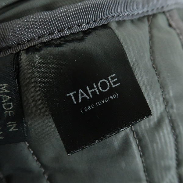 実際に弊社で買取させて頂いたTUMI/トゥミ TAHOE タホ メンズ ボディバッグ ショルダーバッグ 798646Dの画像 8枚目