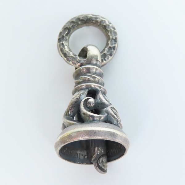 実際に弊社で買取させて頂いたLeonard Kamhout/レナードカムホート クレーンベル ペンダント M/ミディアムの画像 2枚目