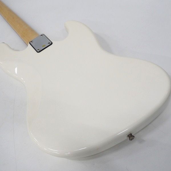 実際に弊社で買取させて頂いた★Bacchus/バッカス UNIVERSE SERIES ジャズベースType レフティ/左きき用 4弦エレキベース ソフトケース付 の画像 7枚目