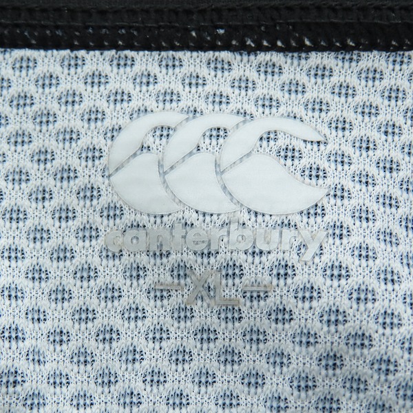 実際に弊社で買取させて頂いたCANTERBURY/カンタベリー SUNWOLVES/サンウルブズ ラグビー  ユニフォーム XLの画像 2枚目