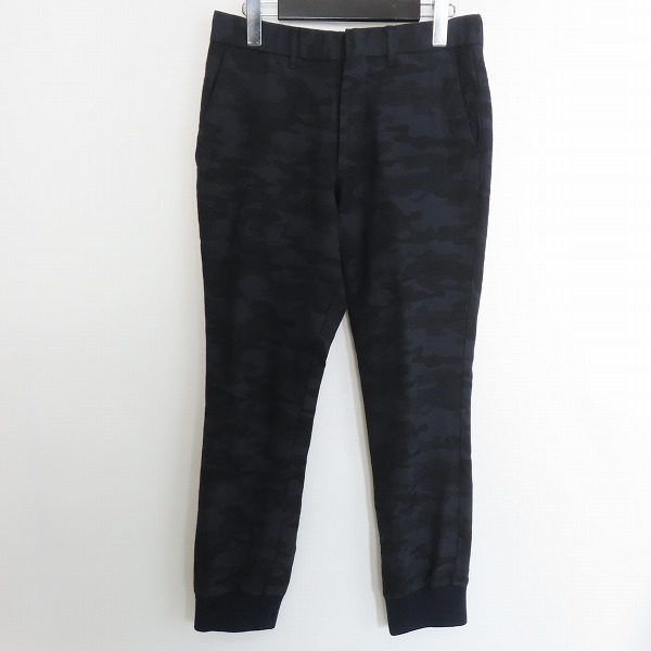 実際に弊社で買取させて頂いたjunhashimoto/ジュンハシモト カモフラ柄 パンツ 1071520026/2