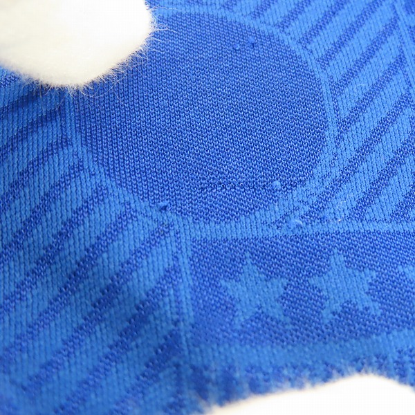 実際に弊社で買取させて頂いたdiadora/ディアドラ 1994年 サッカー イタリア代表 ホームユニフォーム の画像 5枚目