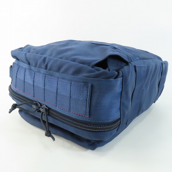 実際に弊社で買取させて頂いたBRIEFING/ブリーフィング ビームス別注 3WAY BAG バッグ リュック/ショルダーの画像 2枚目