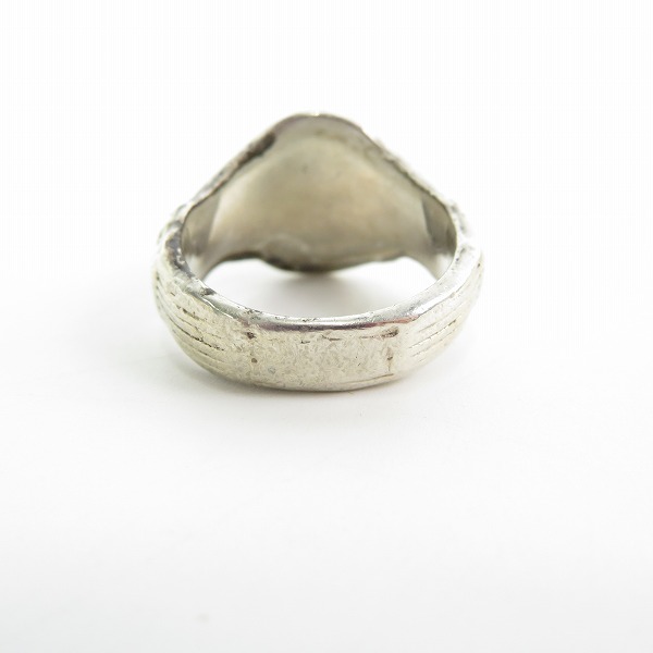 実際に弊社で買取させて頂いたLoree Rodkin/ローリーロドキン ゴシック リング 16号の画像 3枚目