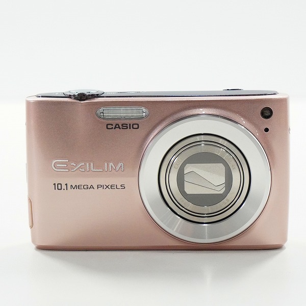 実際に弊社で買取させて頂いたCASIO/カシオ EXILIM EX-Z300 コンパクトデジタルカメラ 簡易動作確認済みの画像 1枚目