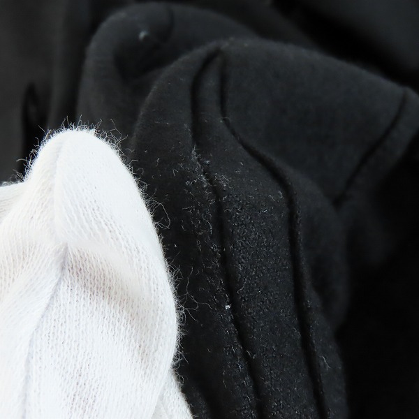 実際に弊社で買取させて頂いた【JPタグ】GIVENCHY/ジバンシィ フロントカーゴポケット ウールスラックスパンツ 12F 5830 026/36の画像 6枚目