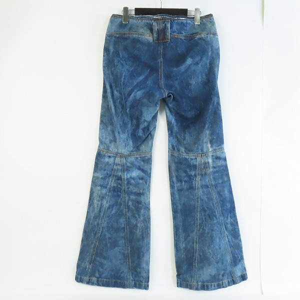 実際に弊社で買取させて頂いたdiesel/ディーゼル デニムパンツ D-GEN-FSE/W28の画像 1枚目