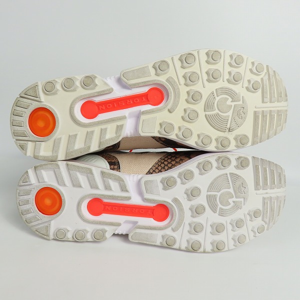 実際に弊社で買取させて頂いたadidas Originals/アディダスオリジナルス 19aw ZX 8000  FW2154/30の画像 2枚目