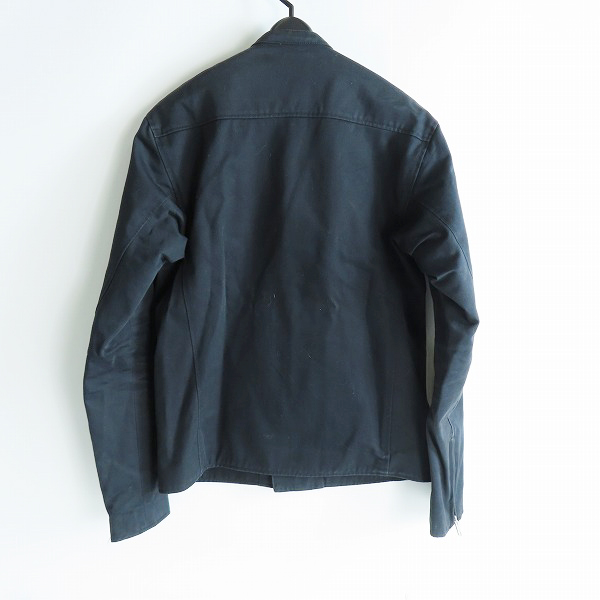 実際に弊社で買取させて頂いたLAD MUSICIAN/ラッドミュージシャン ライダース ジャケット 2113-362/44の画像 1枚目